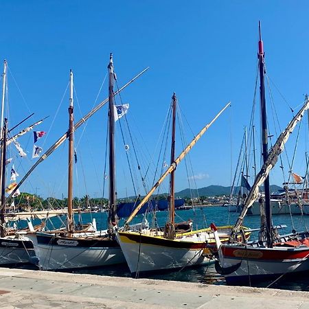 Studio Sanary-Sur-Mer Proche Gare Luaran gambar