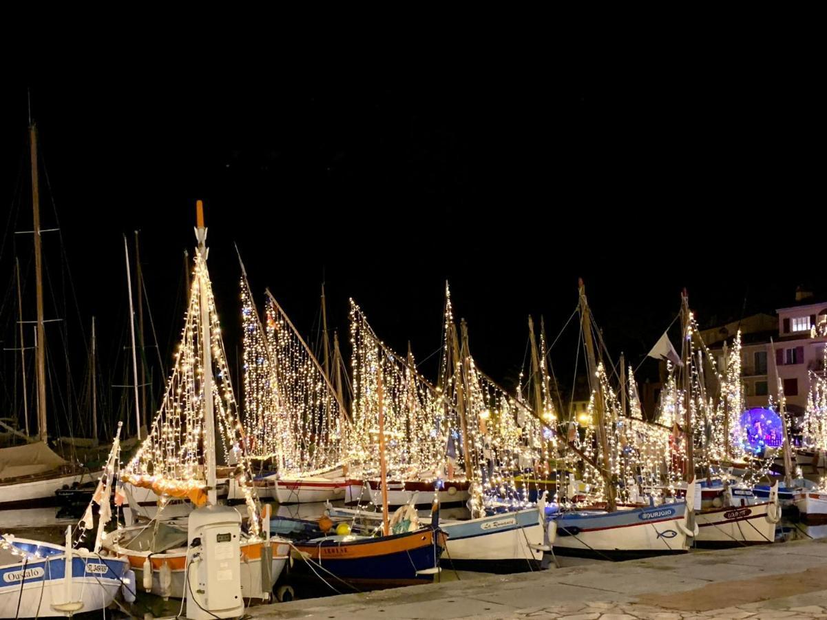 Studio Sanary-Sur-Mer Proche Gare Luaran gambar