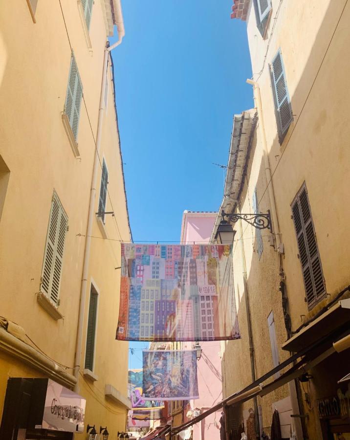 Studio Sanary-Sur-Mer Proche Gare Luaran gambar
